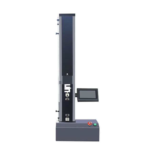 Dual Column 50kN Universal Tensile Testing Machine Servo Motor Computer Control ASTM ISO