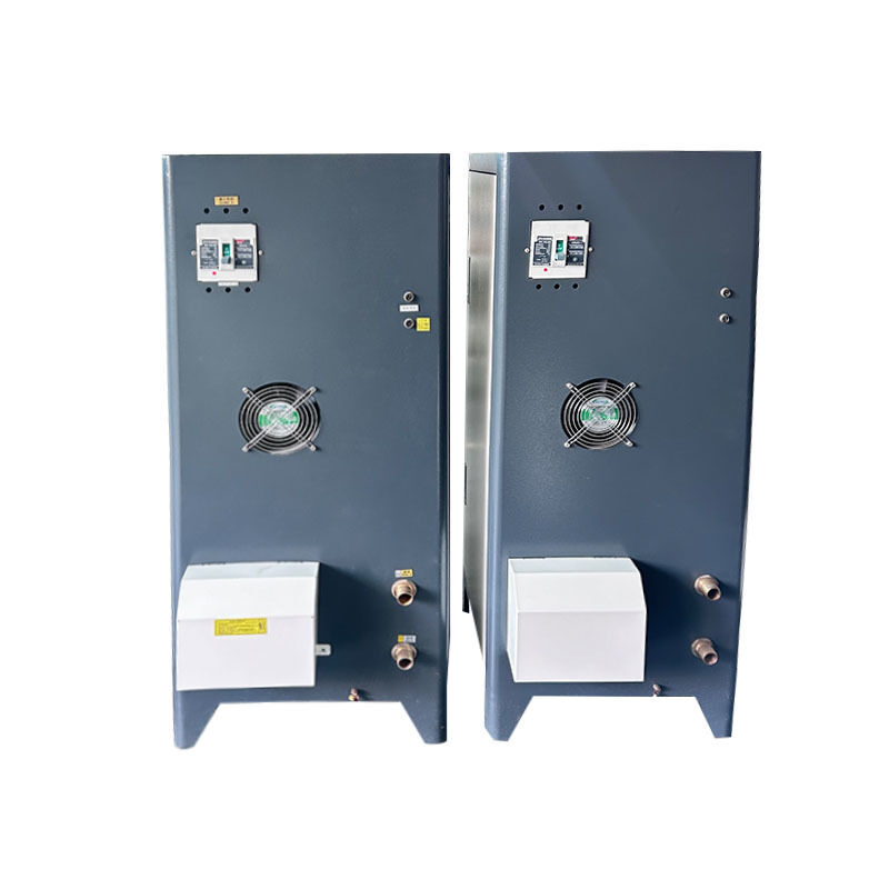 냉각 부품을 위한 30KW 고주파 인덕션 용접 오븐 용접 및 용접 ISO CE