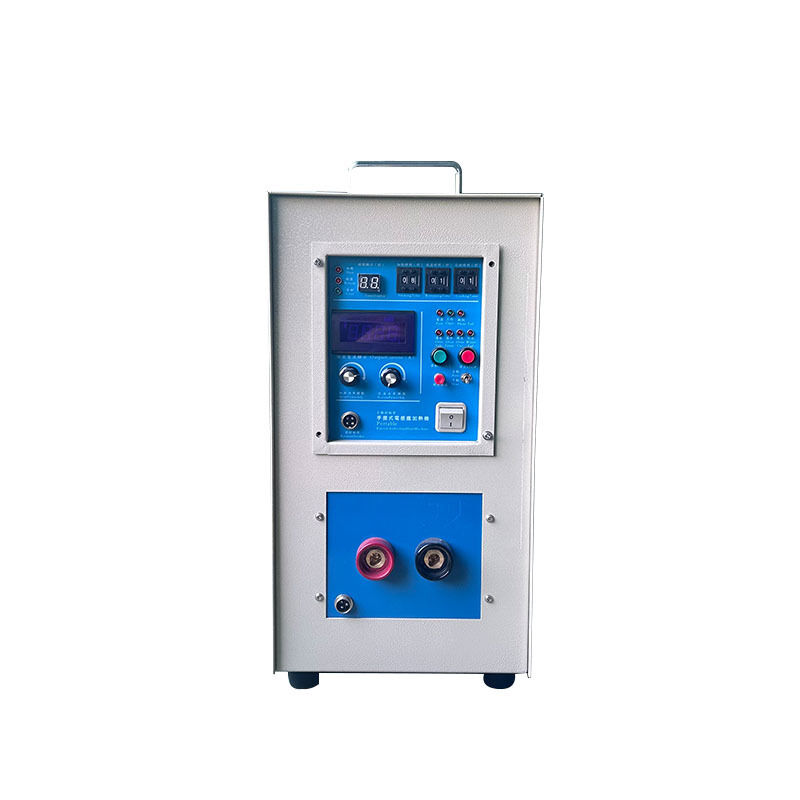 Semi-Automatic Hand Held Induction Sealer 12V Impulse Heat Bag Sealer Machine with Core Motor Components