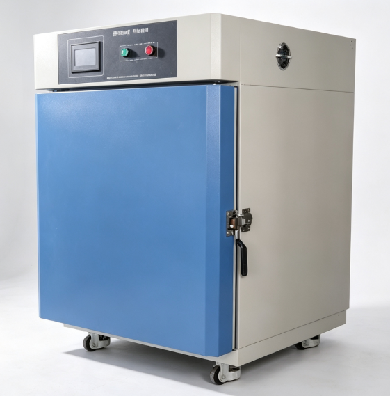 YYE-001 SUS304 스테인리스 스틸 환경 시험 챔버 (디지털 PID 온도 컨트롤러 및 주변 ~+250°C 온도 범위 포함)
