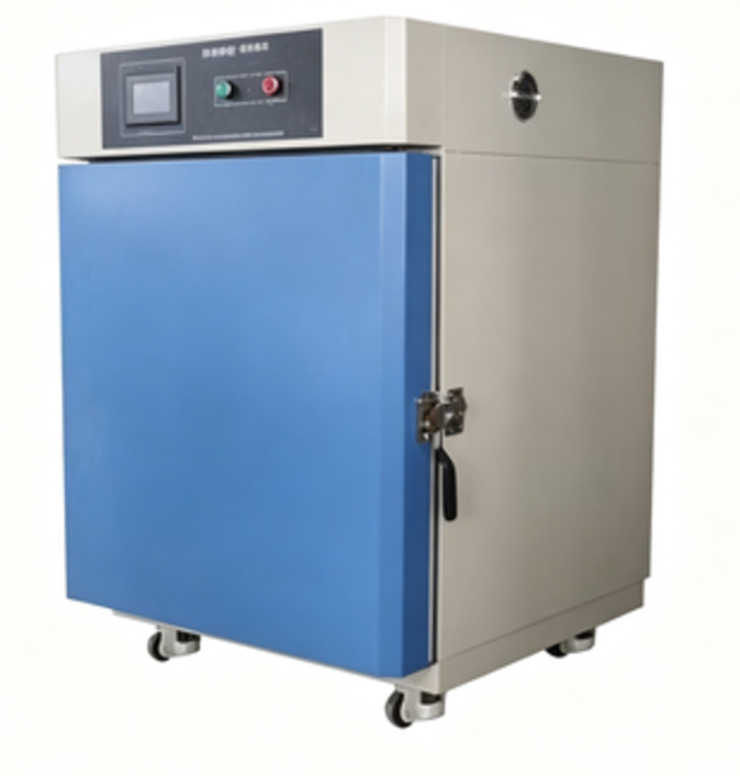 YYE-001 SUS304 스테인리스 스틸 환경 시험 챔버 (디지털 PID 온도 컨트롤러 및 주변 ~+250°C 온도 범위 포함)