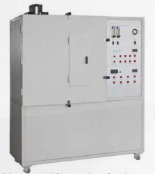 플라스틱 연기 발생 광학 밀도 시험 장치 ASTM E662 ISO 5659-2 연기 밀도 시험 장비