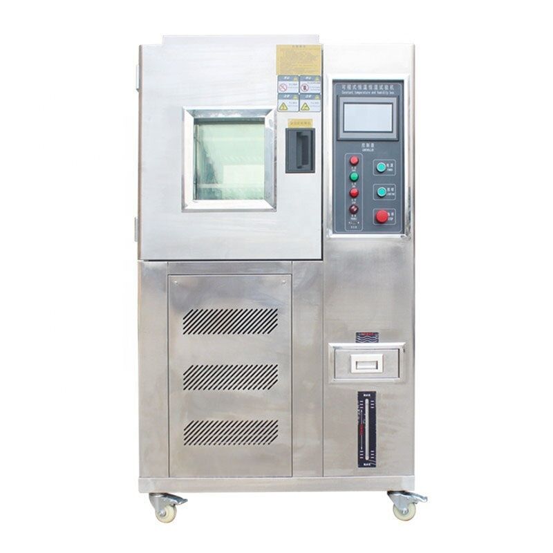 High Precision 0.1℃ Accuracy Laboratory Climatic Chamber with SUS #304 Stainless Steel and TEMI 880 Controller