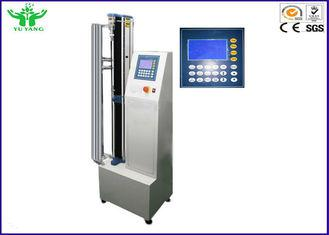 YYP-003 Single Column Tensile Test Machine with 50~500mm/min Speed, ±0.5% Accuracy, and AC Motor for Package Testing
