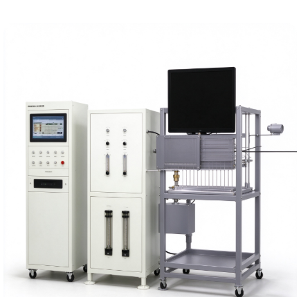 Spread of Flame Test Apparatus ISO 5658-2 ASTM E1321 Building & Transport Materials Flame Spread Tester