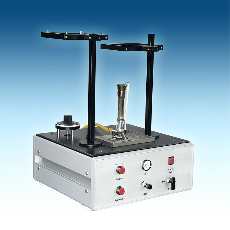 보호의 열투과 색인 시험 장비 80 kW/m2 BS EN 367 ISO 9151