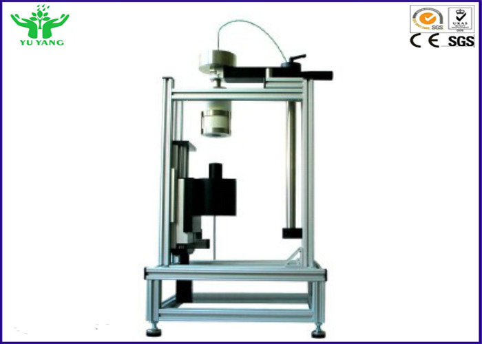 보호의 및 물자 500℃ ISO 12127/EN 702를 위한 열투과 검사자를 접촉하십시오