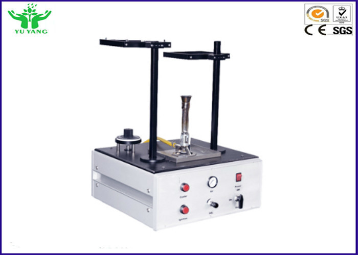 보호의 및 물자 500℃ ISO 12127/EN 702를 위한 열투과 검사자를 접촉하십시오