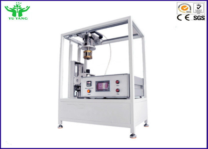 보호의 및 물자 500℃ ISO 12127/EN 702를 위한 열투과 검사자를 접촉하십시오