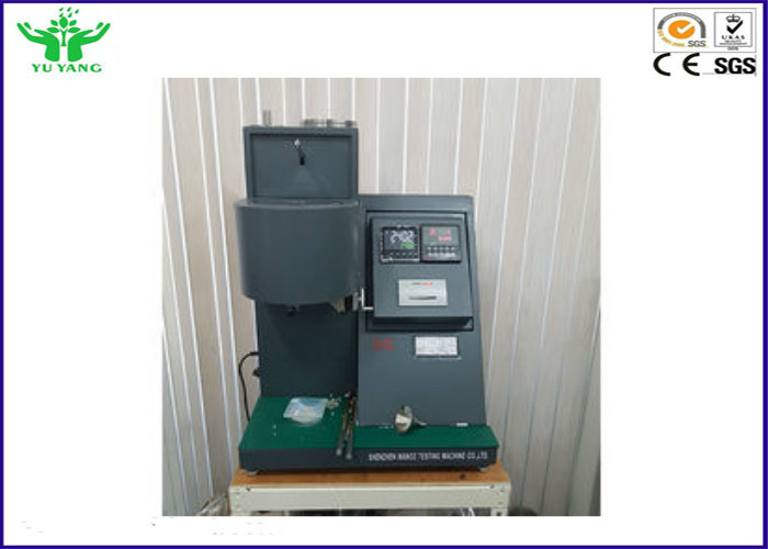 ASTM D1238 ISO PP PE 물자 MFR/MVR의 1133년 가연성 시험 장비/전기 용해 흐름율 검사자
