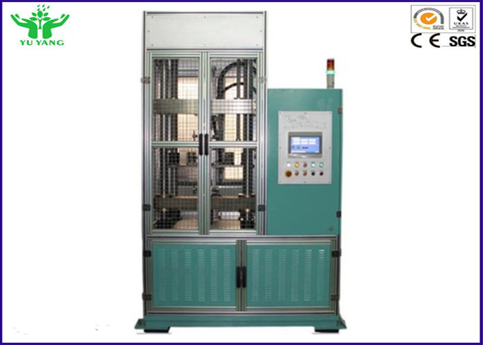 1/50,000의 차 완충기 검사자/기계적인 봄 피로 시험기 ASTM D903