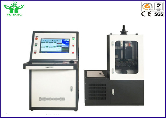 1/50,000의 차 완충기 검사자/기계적인 봄 피로 시험기 ASTM D903
