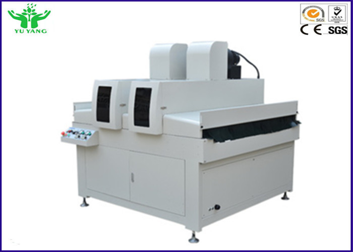 0-20 m/min 환경 시험 약실/산업 자동 통제 UV 치료 기계 2-80 mm