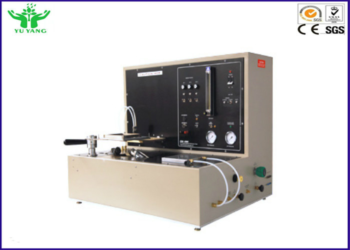 TPP 열 방어적인 성능 검사 장비 0-100KW/m2 ASTM D4018 ISO 17492 NFPA 1971년