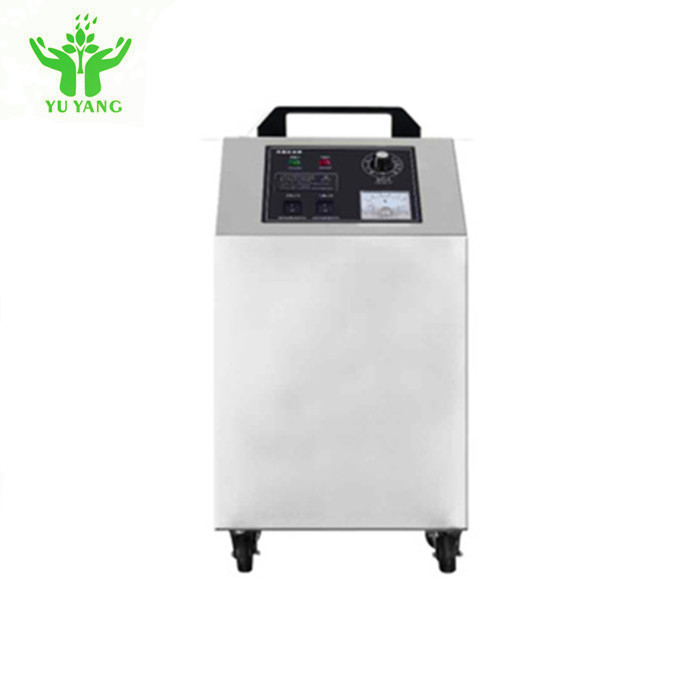 공공 장소 전해질 오존 발전기 AC 220V 회색 색깔 32*26*52cm