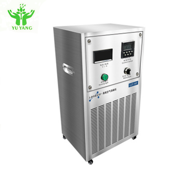 물 살해 박테리아 ISO900를 위한 은빛 백색 오존 그 Pa 산소 발전기 공기 정화기