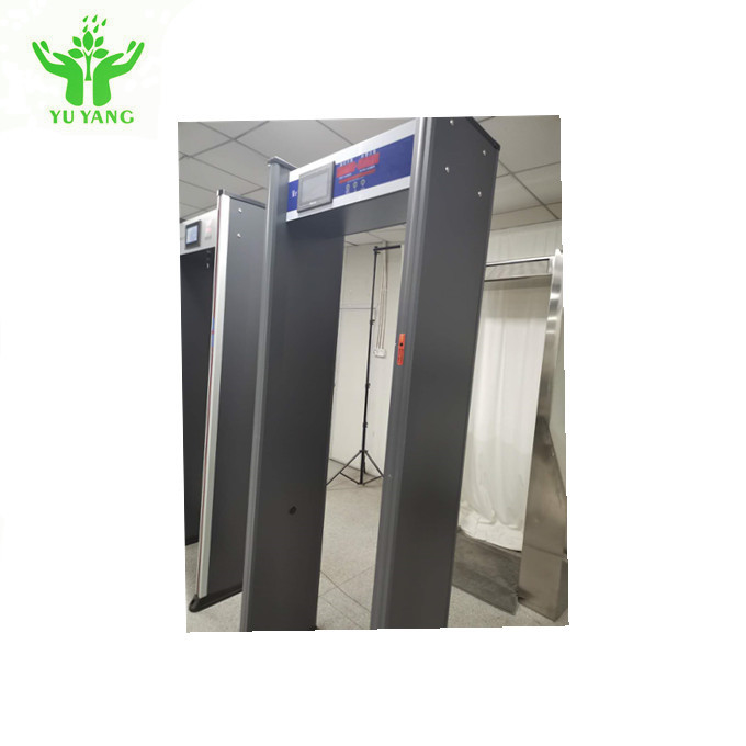 GB/T8 인체 자동 탐지 문 온도계 30ºC~42ºC 220V 50Hz