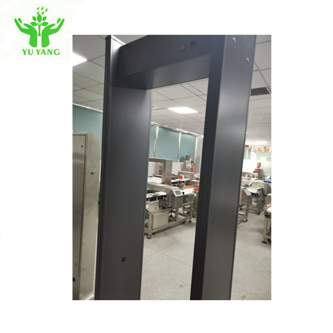 GB/T8 인체 자동 탐지 문 온도계 30ºC~42ºC 220V 50Hz