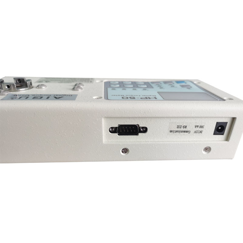 HP-50 모터 테스터 전기 배치 전기 드릴 고정밀 스위칭 디지털 토크 미터