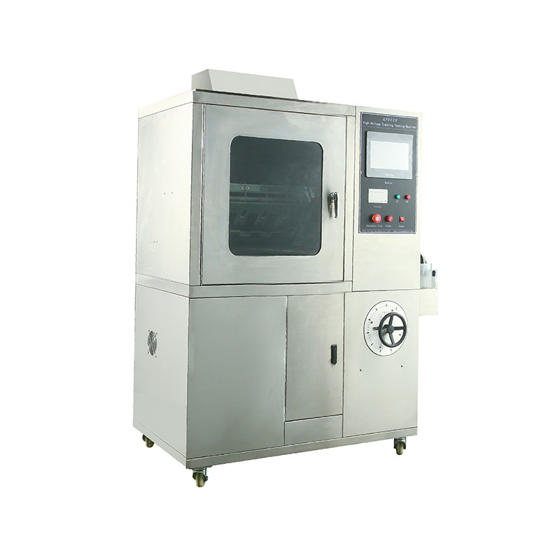 고전압 추적 지수 가연성 시험 장비 IEC 60587/IEC 60112
