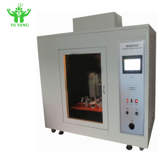 ASTM D3638-92 추적 지수 검사자, 44-50Drops/Cm3 저전압 시험