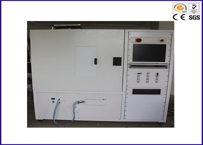 UL1581 FT-1과 FT-2는 전보를 치고 케이블 불꽃 시험이 터치 스크린으로 챔버에 수용합니다