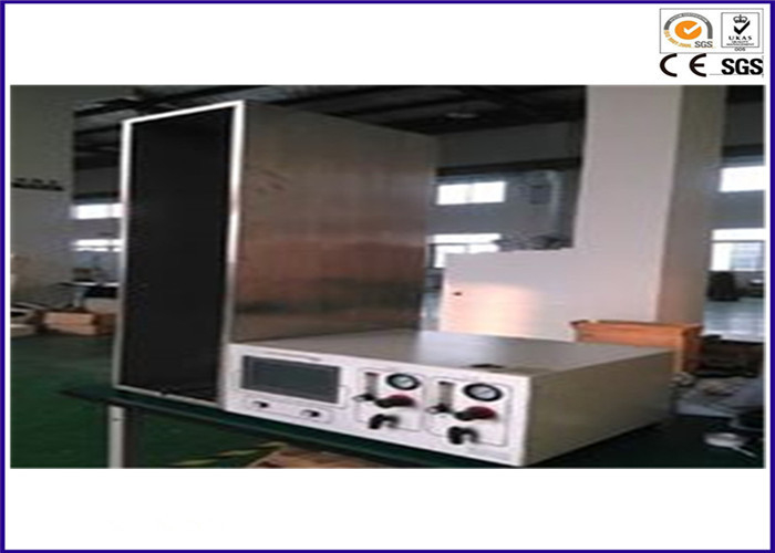 질량 유량 제어세트와 IEC 60331 케이블 가연성 시험기 컬러 표준