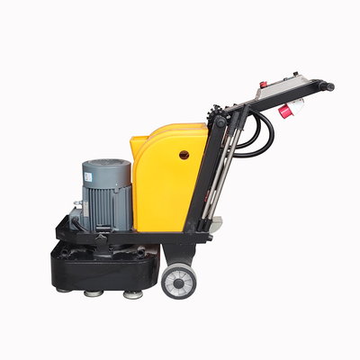 CE 모터 분명한 지상 연삭반, 220V-240V 바닥 폴리싱 머신