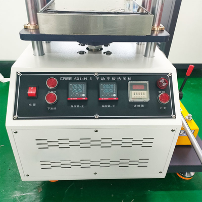 100 Ｘ 80 Cm 대합조개 껍질 히트 프레스 기계 디지털 터치스크린 패널