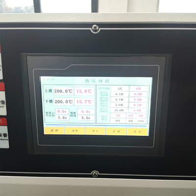 큰 주문 제작된 진공 건조로와 60Hz를 가열시키는 작은 실험실