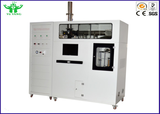ASTM E1354 불 시험 장비 ISO 5660 방열 비율 콘 열량측정기