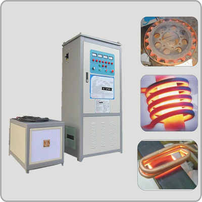 에너지 절약 - 금속 가공 애플리케이션을 위한 스마트 인덕티브 난방 장비