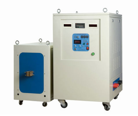 금속 열처리를 위한 100kw 1-10khz 인덕션 난방 기계
