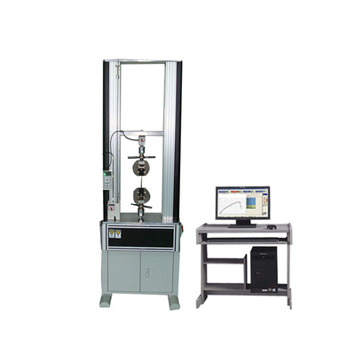 YYL-003 600kn 1000kn 100t 와이어 로프 컴퓨터 제어 수평 팽창 강도 테스트 기계 벤치 강도 테스트