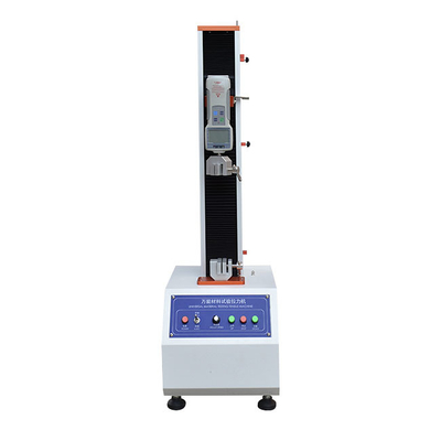 AC220V 전력 유니버설 재료 테스트 기계 600kn 고 강도 팽창 압축 찢기 테스트 능력