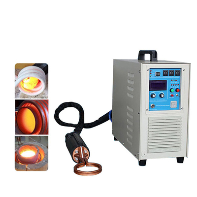 15KW UHFI 난방 기계 스테인레스 스틸 제조 공장에서 소화 열 처리용 빠른 냉각 물 흐름 속도