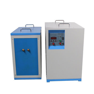 휴대용 40kW 유도 가열기 고주파 유도 가열기 금속 제조 공장 건설용