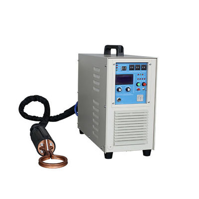 휴대용 고주파 유도 가열기 80KW 자동 핫 스피닝 머신 유도 병 실러 캡 직경 20-80mm