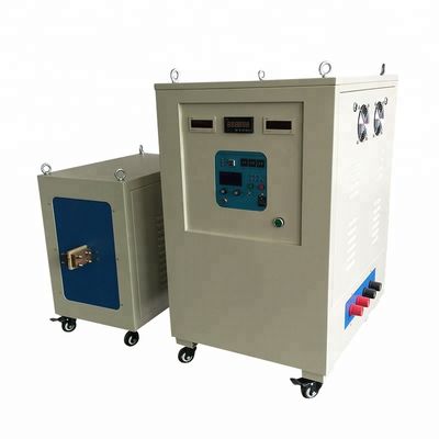 금속 기계에 대한 IGBT 60kw 인덕션 히터