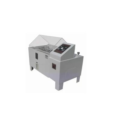 실험실 테스트용 전자 플라스틱 염수 분무 챔버 온도 습도 부식 사이클