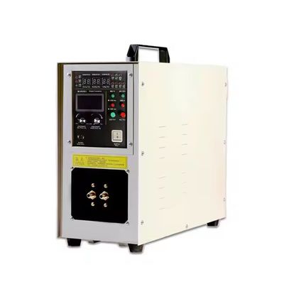 40KW 중주파 유도 가열 장비 (강철, 구리 단조용)