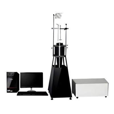EN ISO 1182 건축 자재 불연성 시험 장치