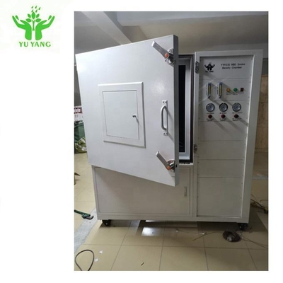 ASTM E 662 및 ISO 5659-2 표준에 대한 고급 연화성 시험 장비