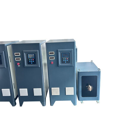 Portable 25KW Mini Laboratory Induction Melting Furnace with 1 Year Warranty Product Category Testing Equipment