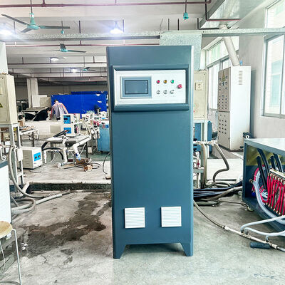 휴대용 25KW 미니 실험실 인덕션 녹화 오븐 1 년 보증 제품 범주 테스트 장비
