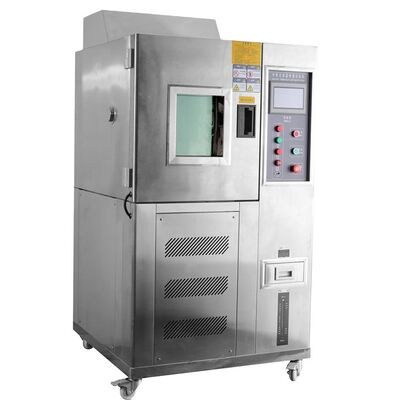 벤치탑 상속 온도 습도 챔버 RS485 데이터 로거 실험실 신뢰성 테스트