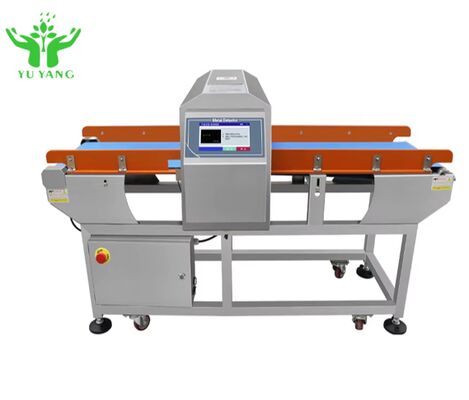 산업 검사를 위한 공장 가격 금속 탐지기 기계 컨베이어 자동 불량품 CE ISO