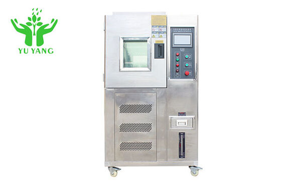 일정한 온도 습도 챔버 RS485 Modbus 터치 스크린 데이터 로거 원격 모니터링