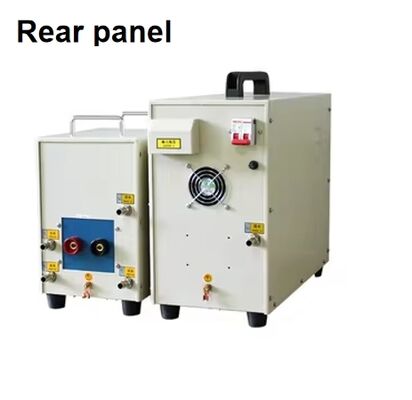 산업 강관 용접 예열을 위한 자동 디지털 유도 가열 장비 100KW