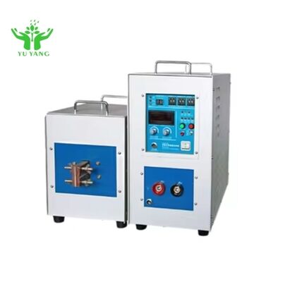 2026 Model 25KW IGBT Induction Heating Machine for Aluminum Brazing and Copper Welding CE ISO